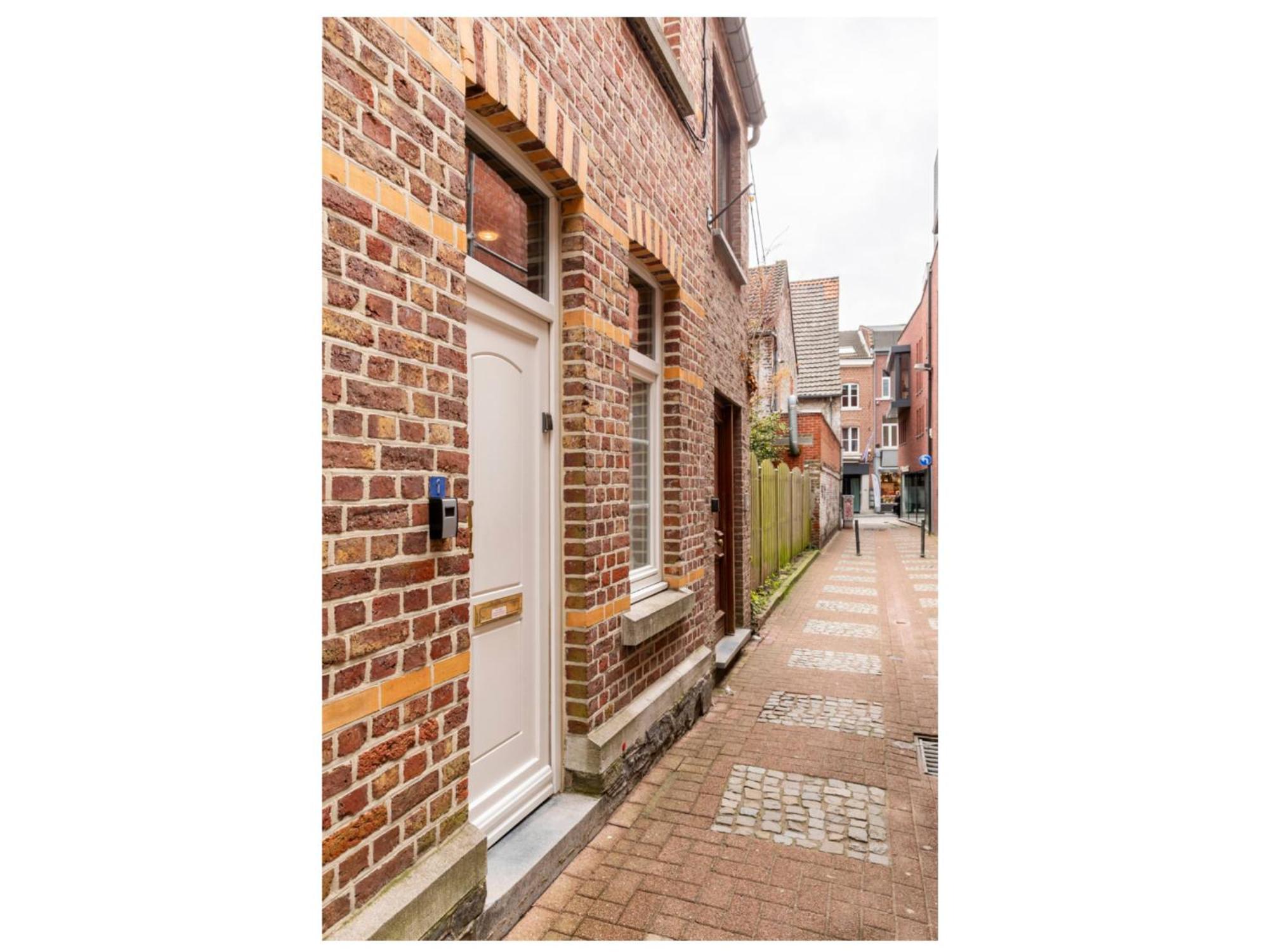Tongeren Schuttersgang 1 빌라 외부 사진